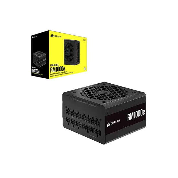 Corsair RMe Series RM1000e 80 Plus Gold Fully Modular PSU Power Supply
