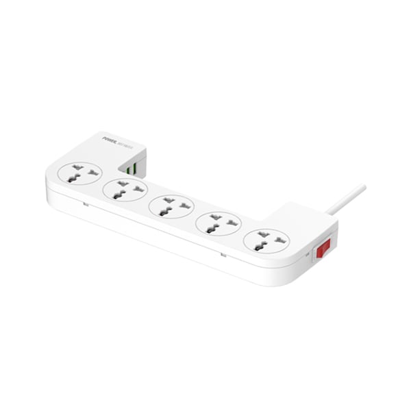 LDNIO SN5311 2500W Management Power Strip Box