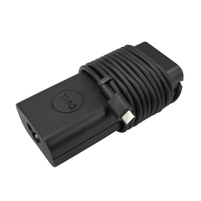 Dell USB-C 65 W Replacement Laptop AC Power Charger Adapter