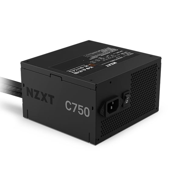 NZXT C750 Bronze Full Modular Power Supply