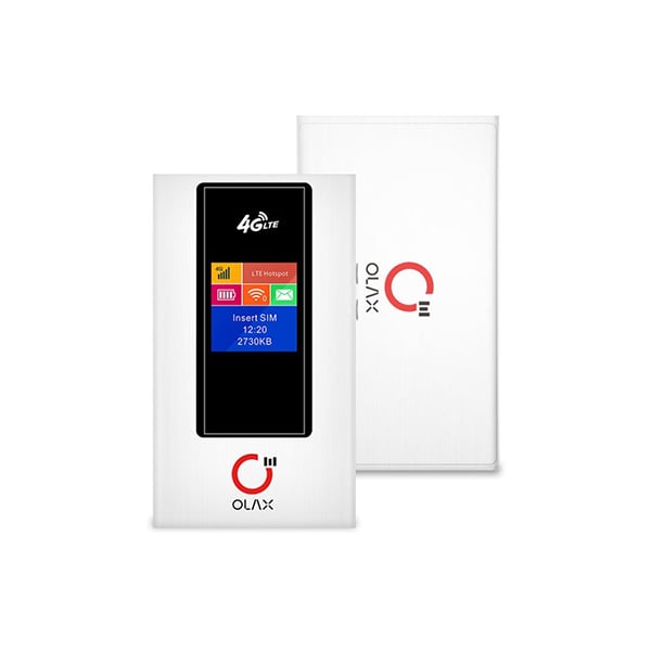 Olax MF981VS 4G+ LTE Advanced Mobile WiFi Pocket Router