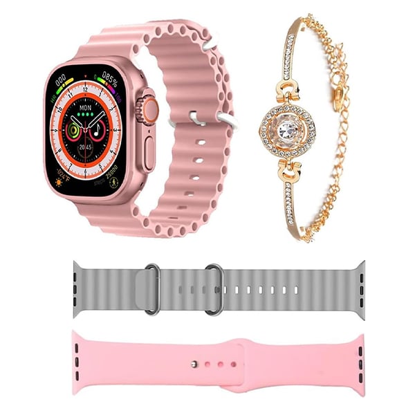 Modio U10 Ultra Mini Ladies Smart Watch