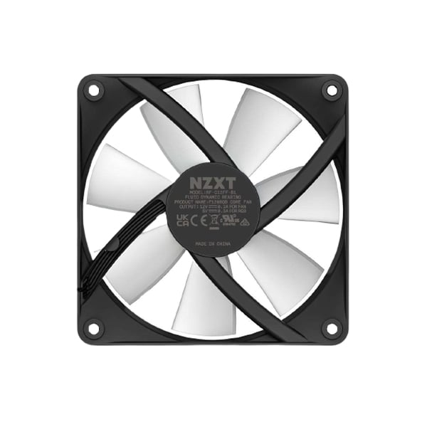 NZXT F120 RGB Core Single Fan