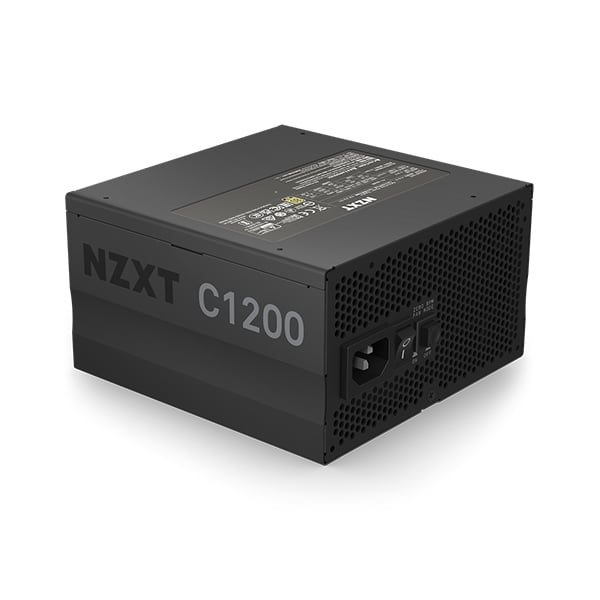 NZXT C1200 Gold Full Modular ATX 3.0 Power Supply