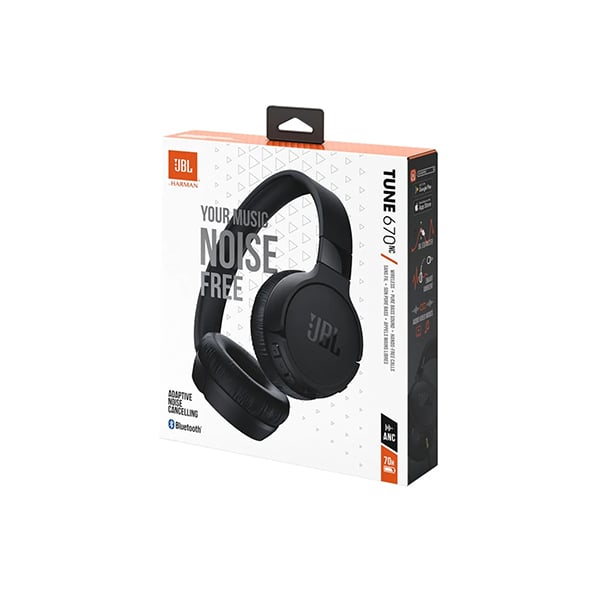 JBL Tune 670NC Headphones