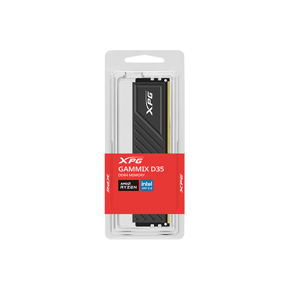 ADATA XPG GAMMIX 16GB 1X16GB DIMM 3200MHZ D35 DDR4 RAM