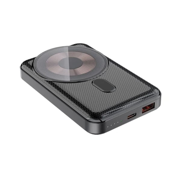 Aspor A326 10000mAh Digital Display Power Bank