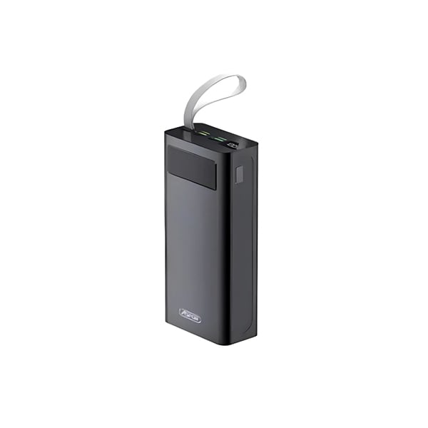 Aspor A306 30000mAh 22.5W LCD Display Power Bank