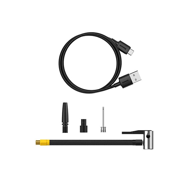 Baseus Super Mini Pro Series Wireless Car Inflator Pump