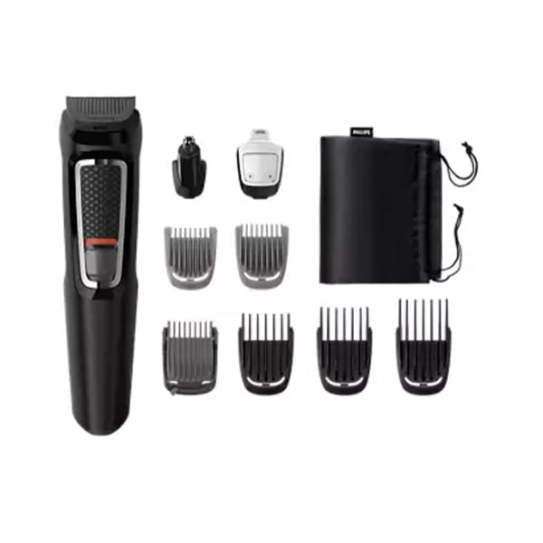 Philips Series 3000 MG3740 9 in 1 Multigroom Trimmer