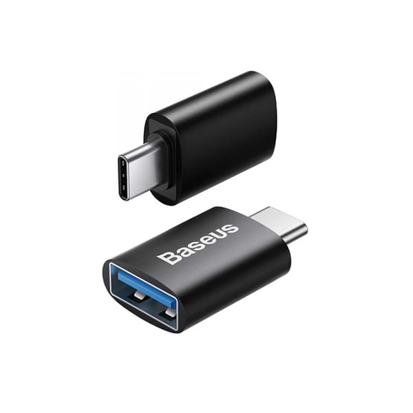 Baseus Ingenuity Series Type-C Male to USB 3.1 Mini OTG Adapter