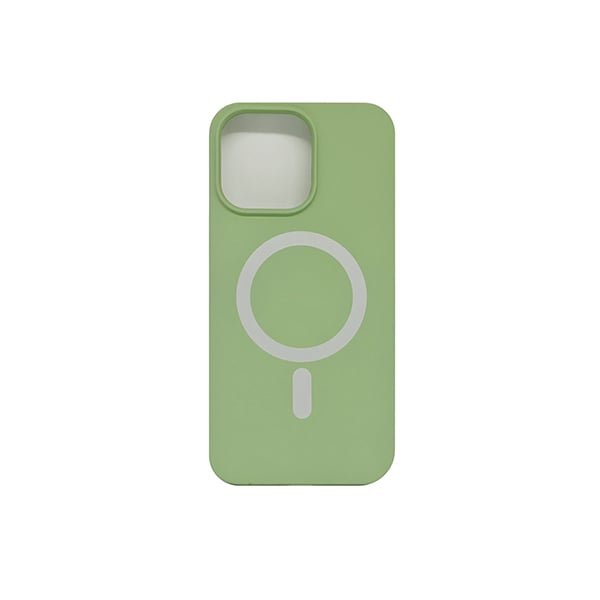 Silicone Magsafe Case For iPhone X