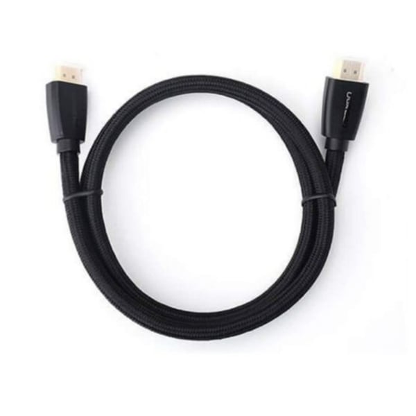 UGREEN 40412 HDMI to HDMI 5M Nylon Braided Cable