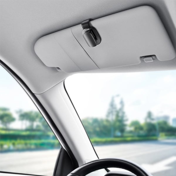 Baseus Platinum Vehicle Eyewear Clamping type Clip