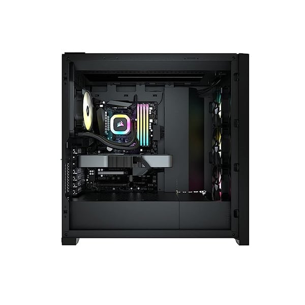 Corsair H55 RGB 120mm Liquid CPU Cooler