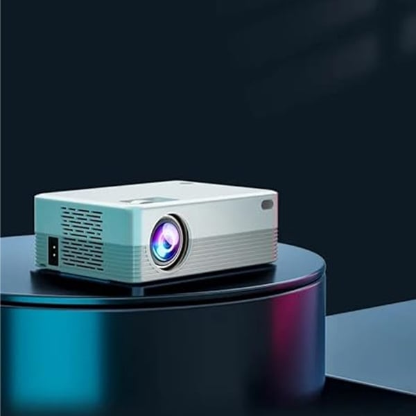 H5A Portable HD 4K Dual WIFI Smart Projector With Android Support