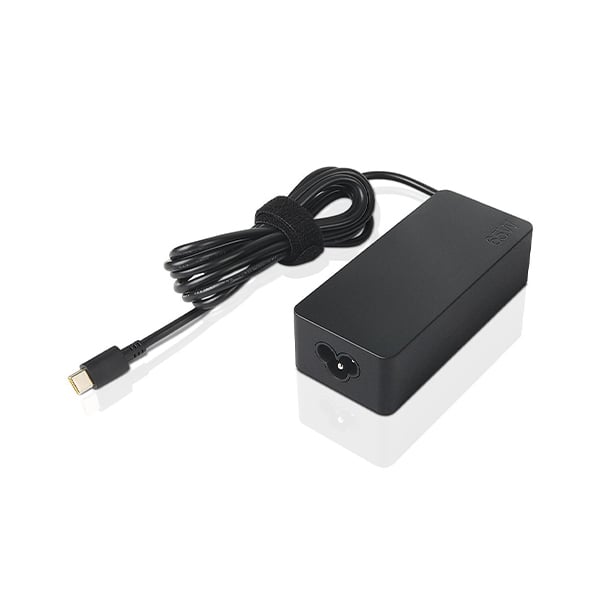 Lenovo 65W USB-C Laptop AC Power Charger Adapter
