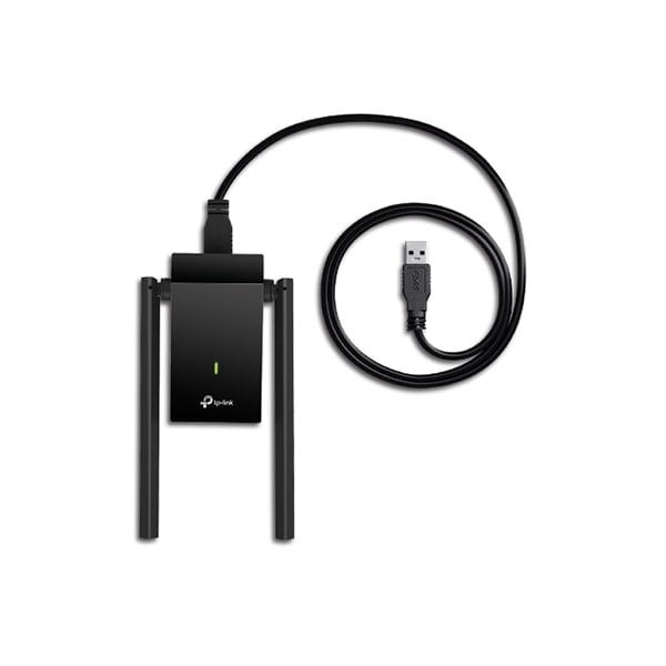 TP-Link Archer T4U Plus AC1300 Dual Band USB Adapter
