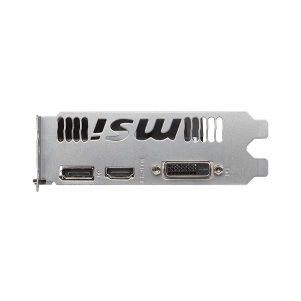MSI Geforce GTX 1050 Ti OCV1 4GB Graphic Card