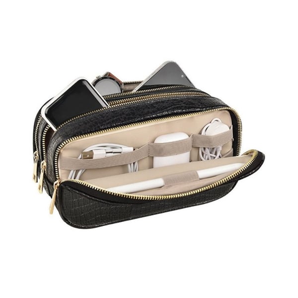 WiWU Salem Lux Tri Compartment Storage Bag