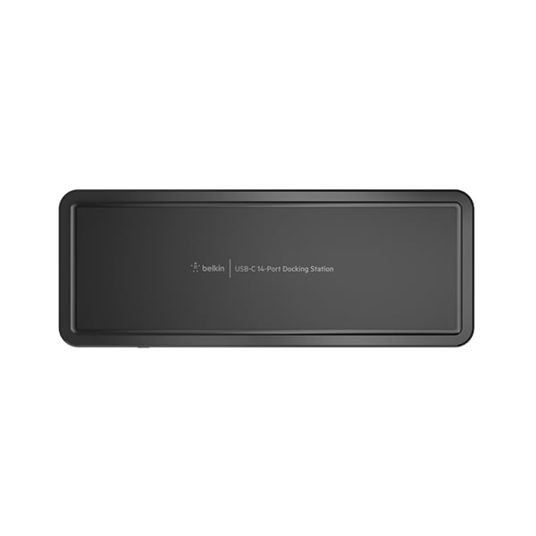 Belkin INC003vfBK 14-Port USB-C Docking Station