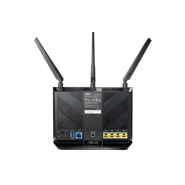 Asus RT-AC86U AC2900 Dual Band Gigabit WiFi Router
