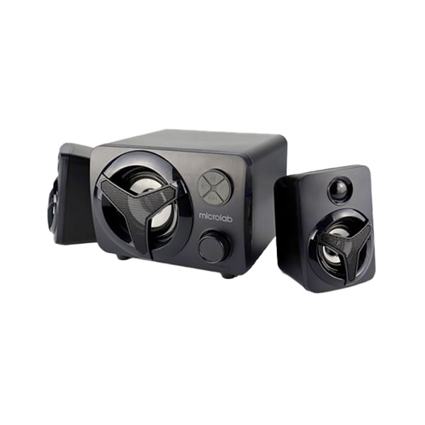Microlab U210 2.1 Channels Wireless Subwoofer