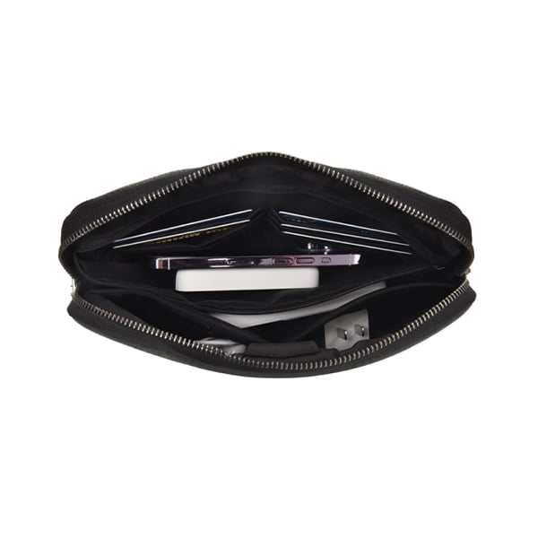 WiWU Alpha Anti-theft Clutch Bag