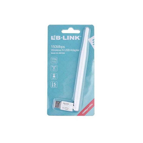 LB-Link BL-WN155A 150 Mbps Wireless N USB Wifi Adapter