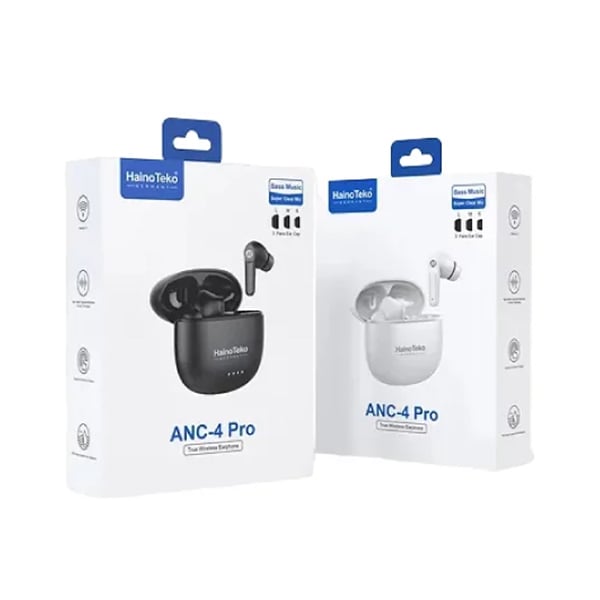 Haino Teko ANC-4 Pro Wireless Earbuds