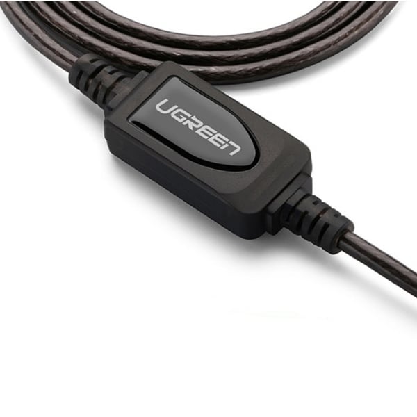 UGREEN 10323 Active USB 2.0 Extension Cable 15M