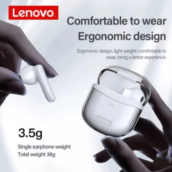 Lenovo LivePods XT96 TWS Wireless Earbuds