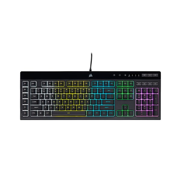 Corsair K55 RGB Pro Wired Gaming Keyboard