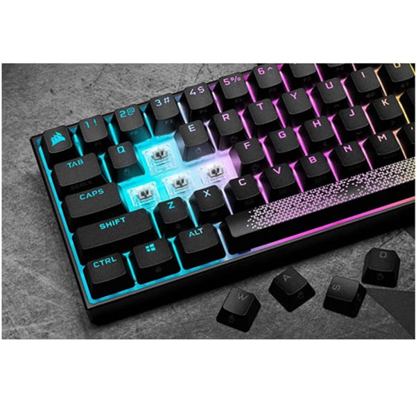 Corsair K65 RGB Mini Cherry MX Mechanical Gaming Keyboard