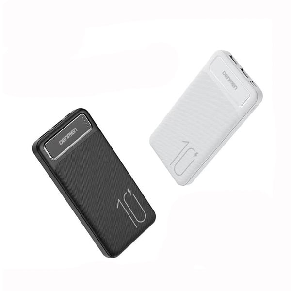 DENMEN DP09 10000mAh Power Bank