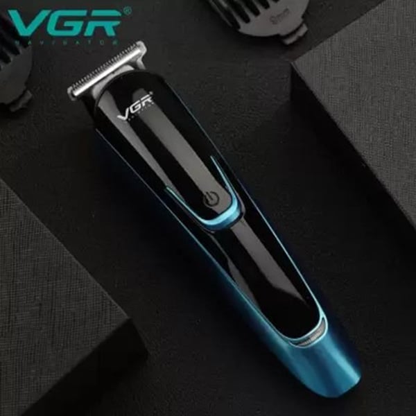 VGR V-183 Professional Rechargeable Hair Trimmer