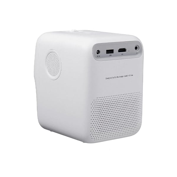 Wanbo T2 MAX All Glass Lens Portable Projector