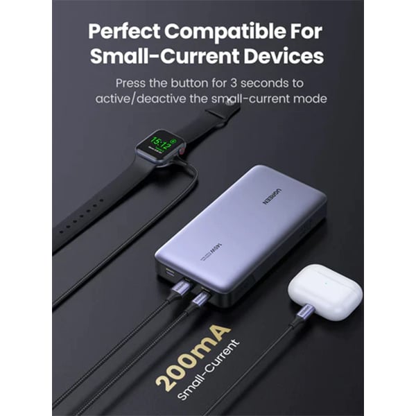 UGREEN PB205 90597 Nexode 145W 25000mAh Fast Charging Laptop Power Bank