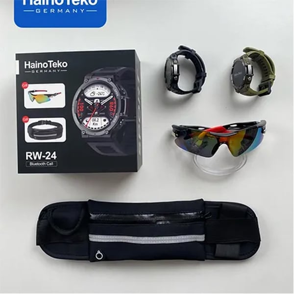 Haino Teko RW-24 Smart Watch