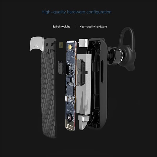 Remax RB-T9 Wireless Bluetooth Headset