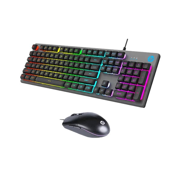 HP KM300F Gaming Keyboard and Mouse Combo