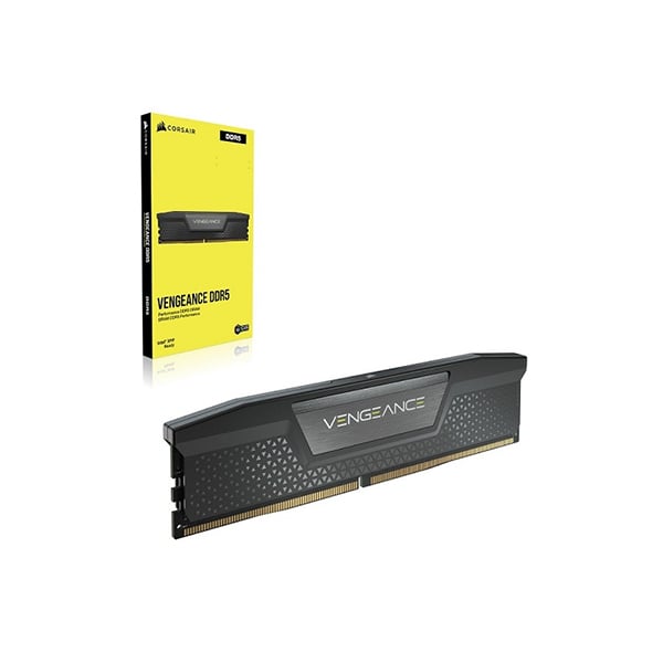 Corsair Vengeance 32GB 1x32GB DDR5 5200MHz CL40 Desktop RAM