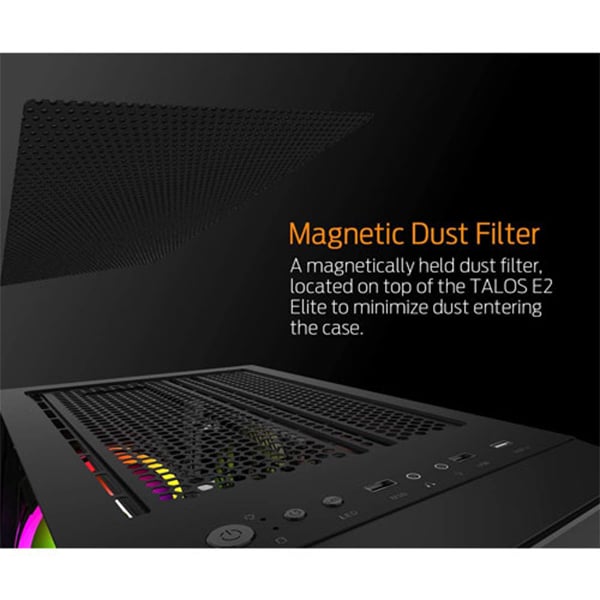 Gamdias Talos E3 Gaming Case
