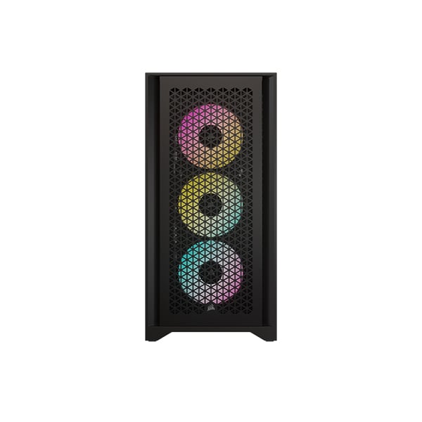Corsair 4000D RGB AIRFLOW Mid-Tower PC Case