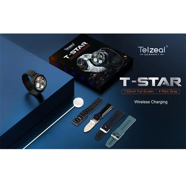 Telzeal T-Star Smart watch
