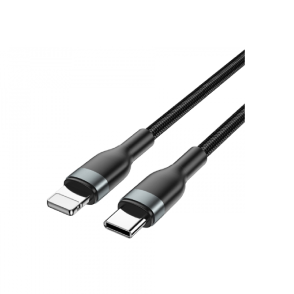 WiWU Wi-C017 Concise 30W USB-C to Lightning Cable