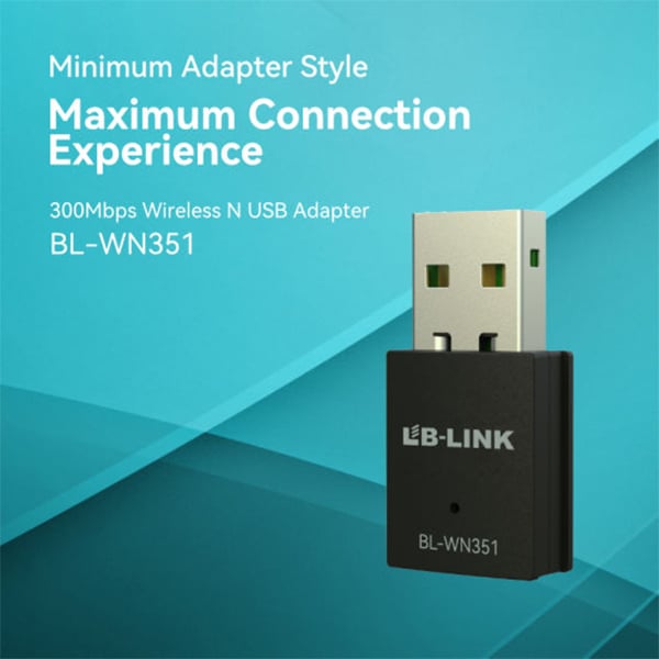 LB-Link BL-WN351 300mbps Wireless N USB Adapter