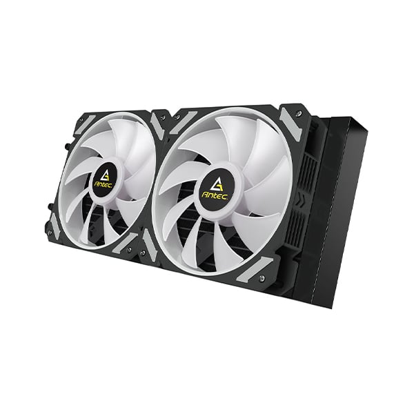 Antec SYMPHONY 240 ARGB AIO Liquid CPU Cooler