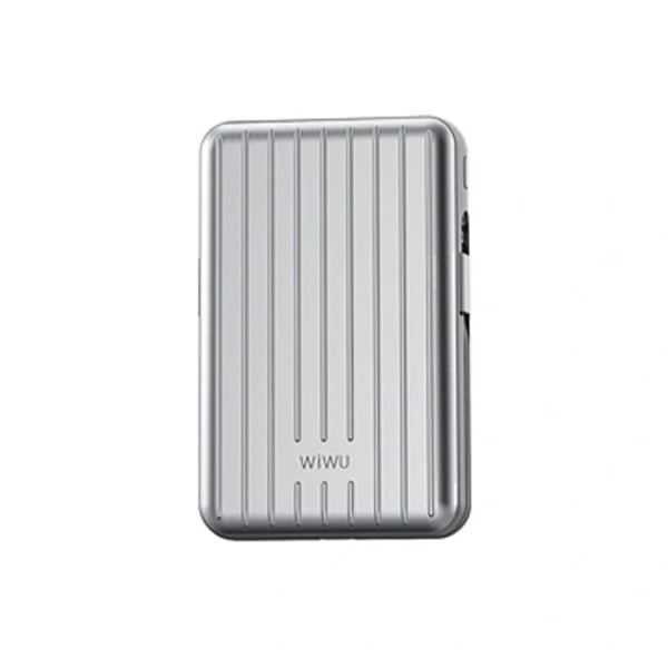 WiWU Trunk Series 22.5W 20000mAh Magnetic Wireless Power Bank