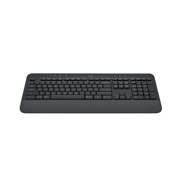 Logitech K650 Signature Comfort Full-Size Wireless Keyboard